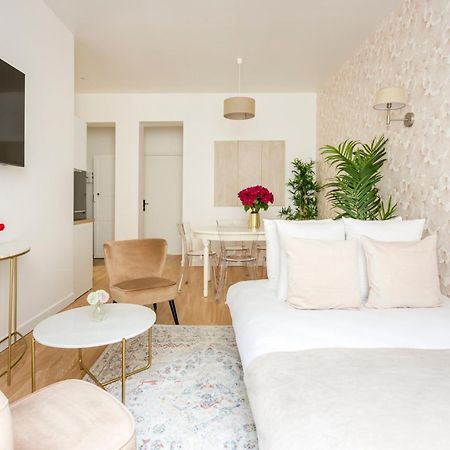 Cozy Apartment - Marais - Saint Martin IV París Exterior foto