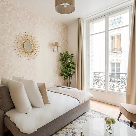Cozy Apartment - Marais - Saint Martin IV París Exterior foto