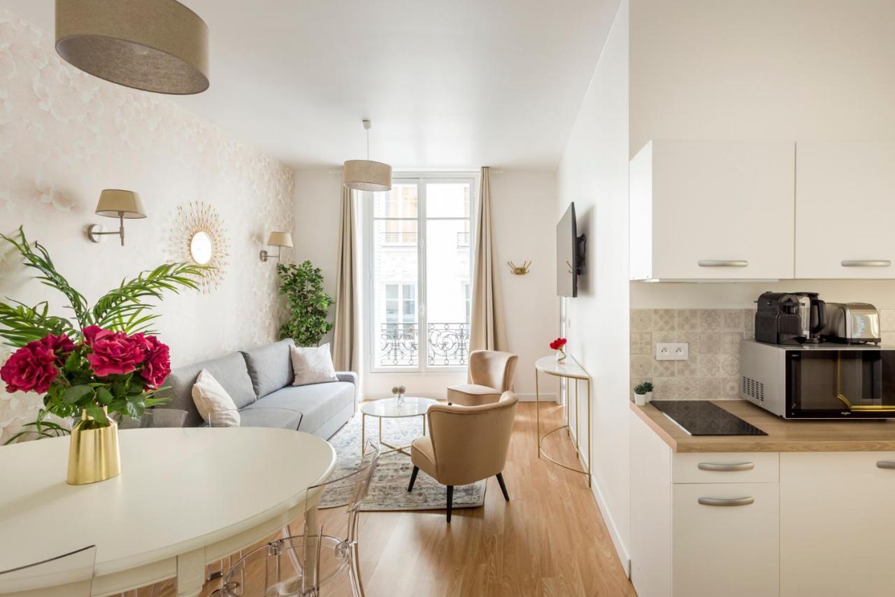 Cozy Apartment - Marais - Saint Martin IV París Exterior foto