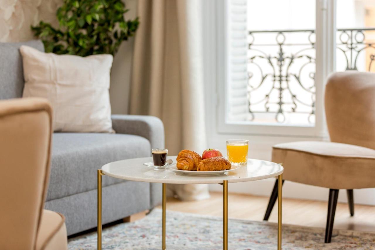 Cozy Apartment - Marais - Saint Martin IV París Exterior foto