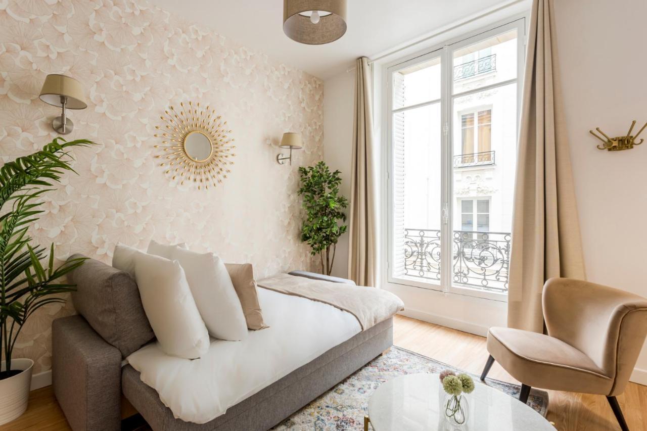 Cozy Apartment - Marais - Saint Martin IV París Exterior foto