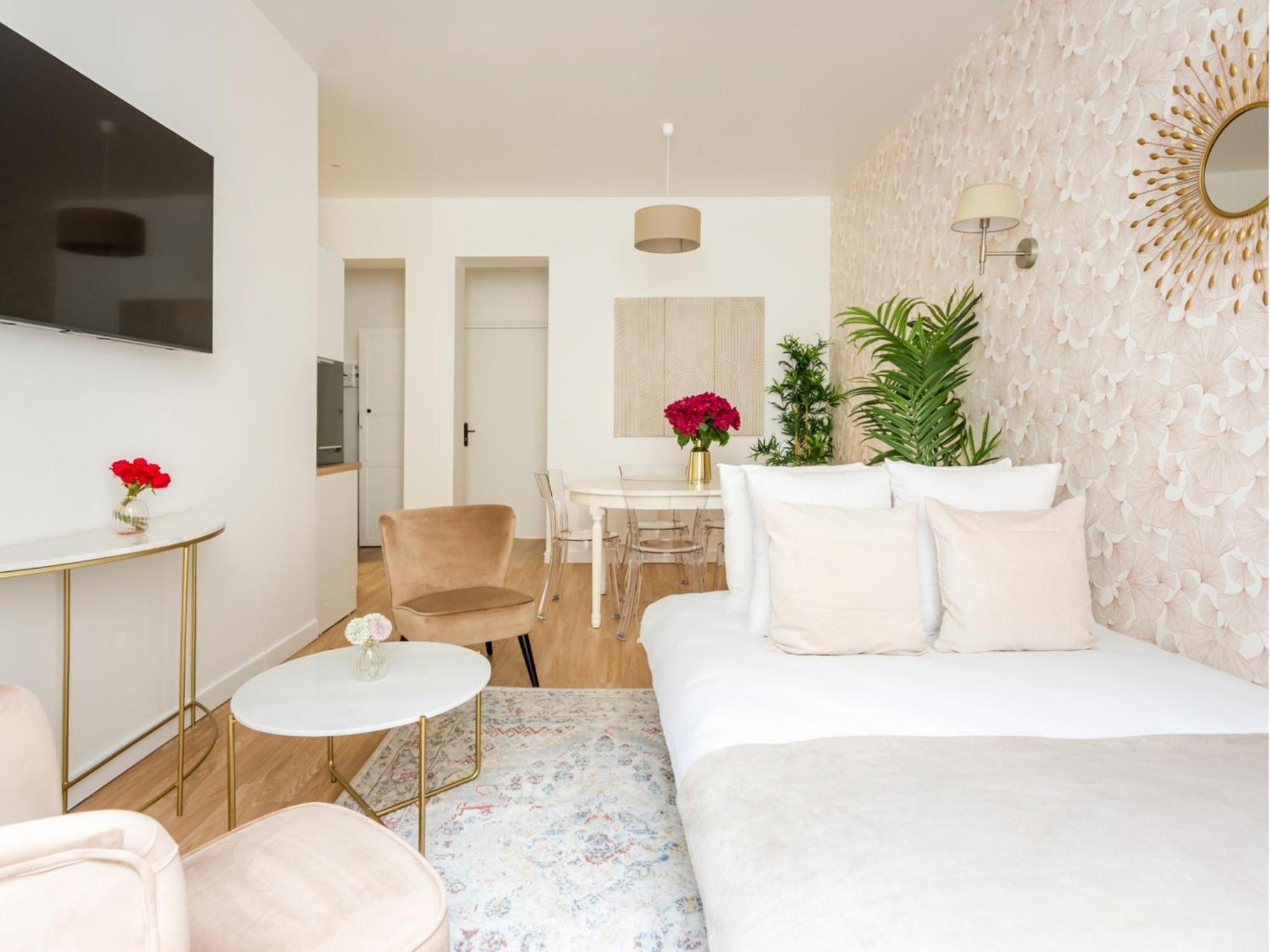 Cozy Apartment - Marais - Saint Martin IV París Exterior foto