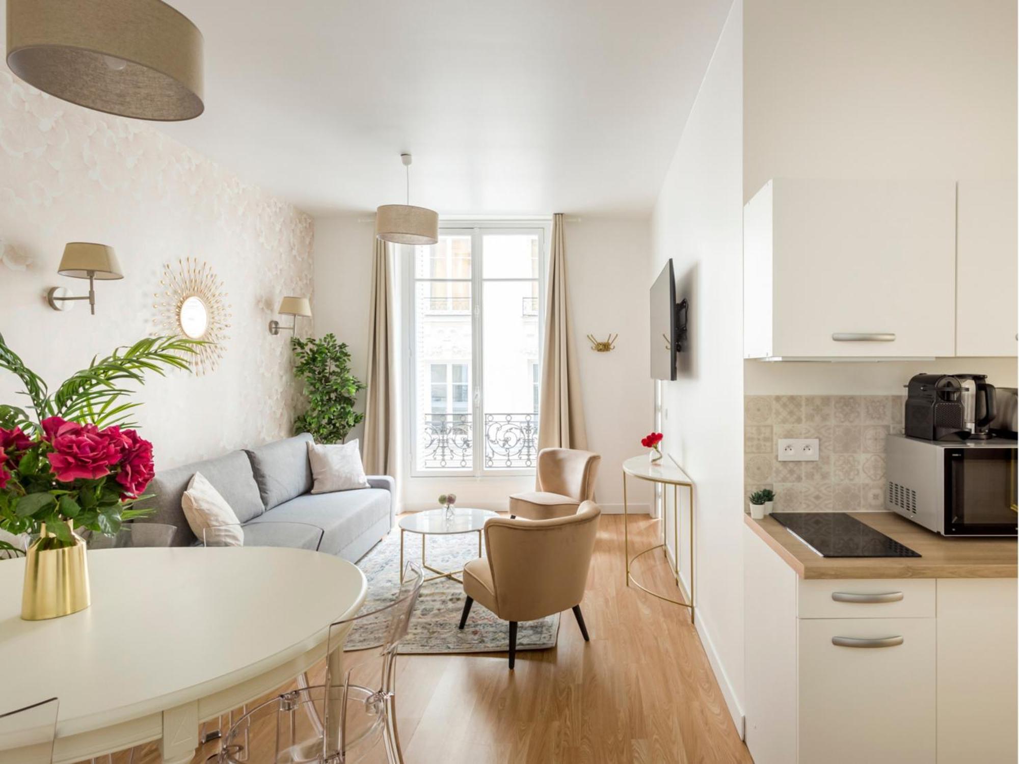 Cozy Apartment - Marais - Saint Martin IV París Exterior foto