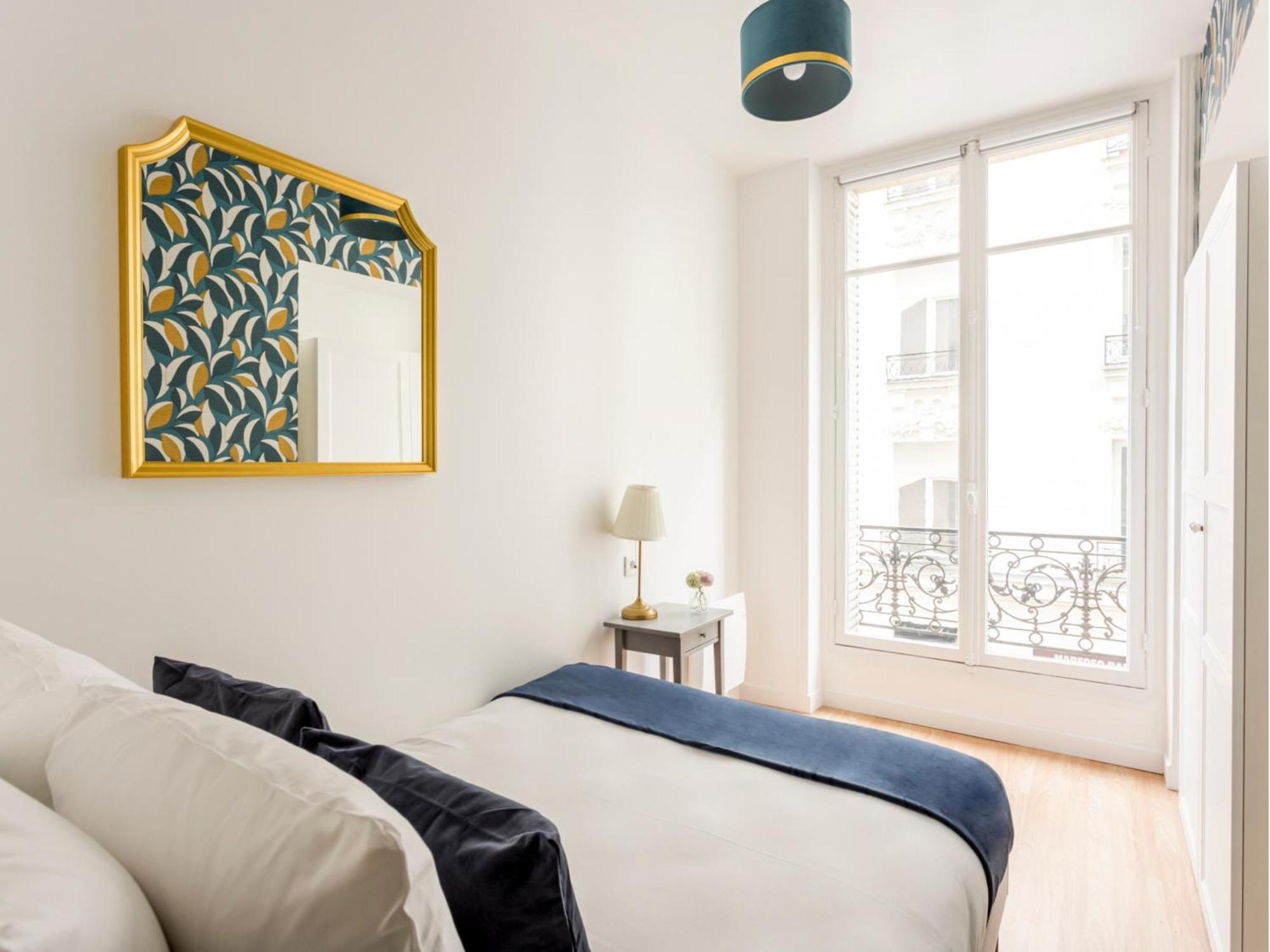 Cozy Apartment - Marais - Saint Martin IV París Exterior foto