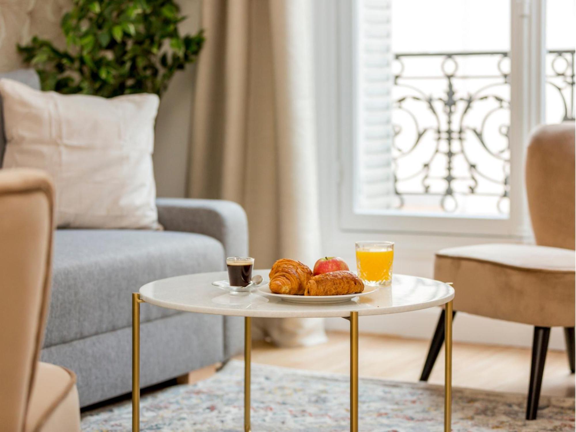 Cozy Apartment - Marais - Saint Martin IV París Exterior foto