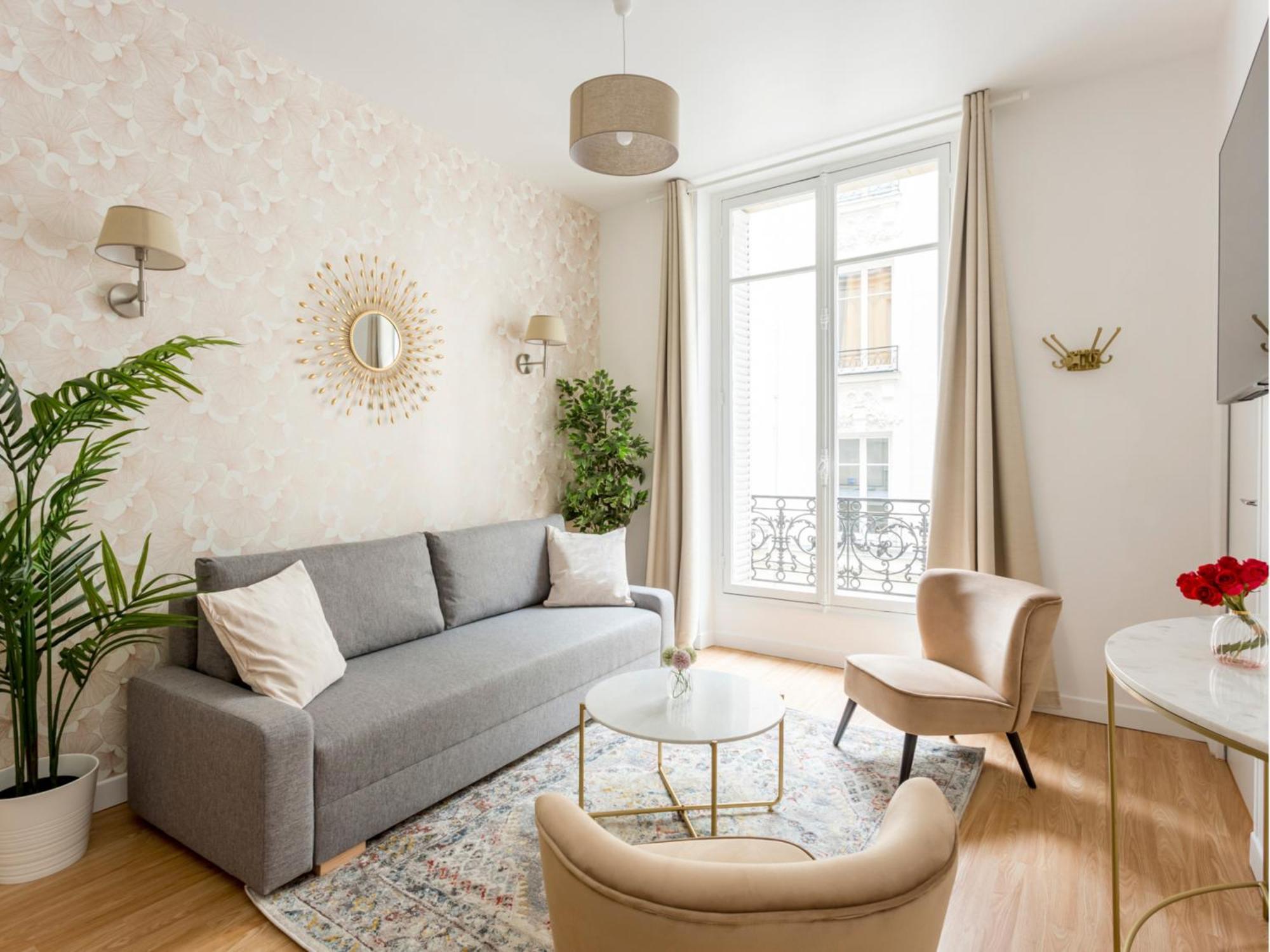 Cozy Apartment - Marais - Saint Martin IV París Exterior foto