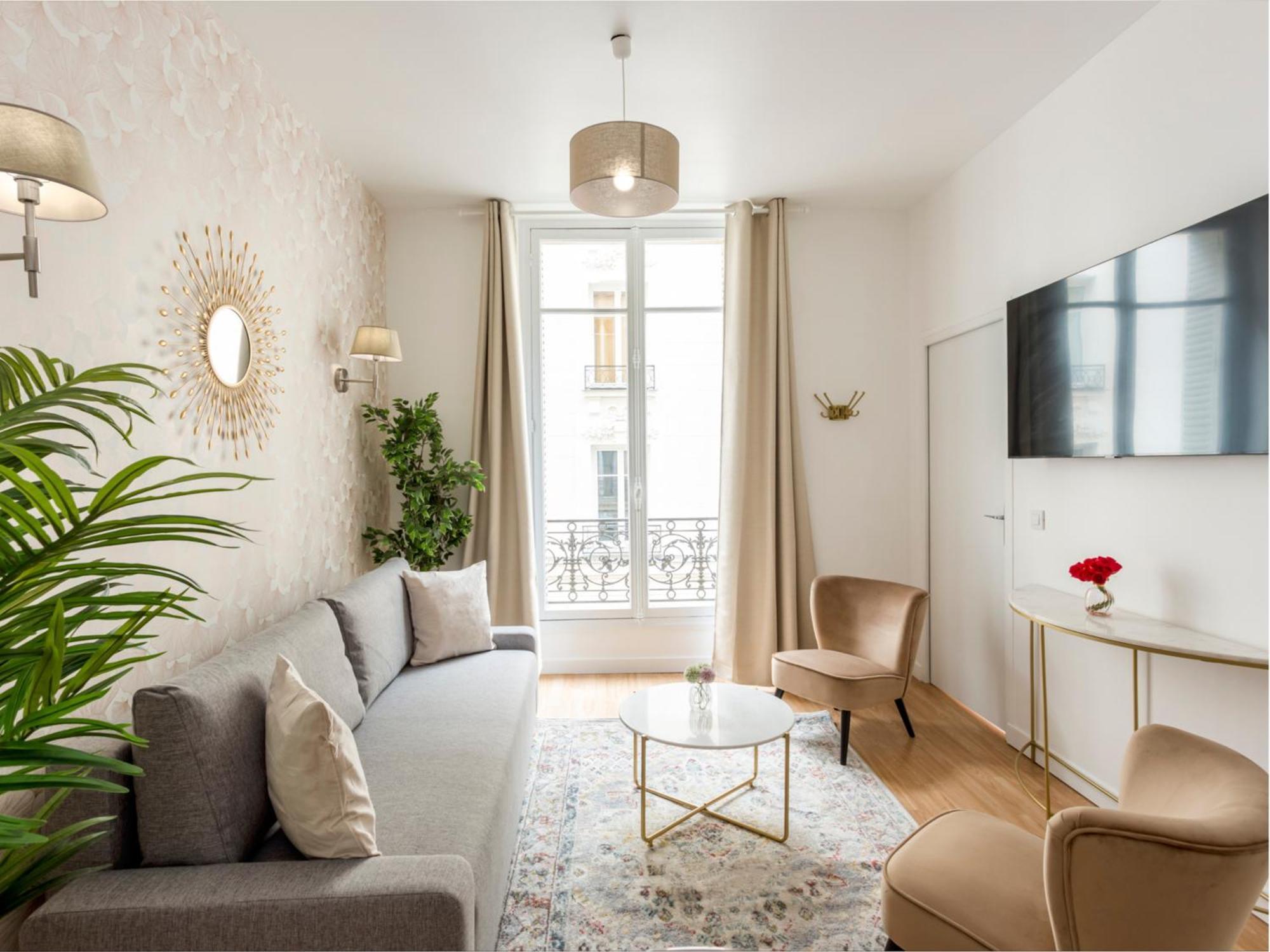 Cozy Apartment - Marais - Saint Martin IV París Exterior foto