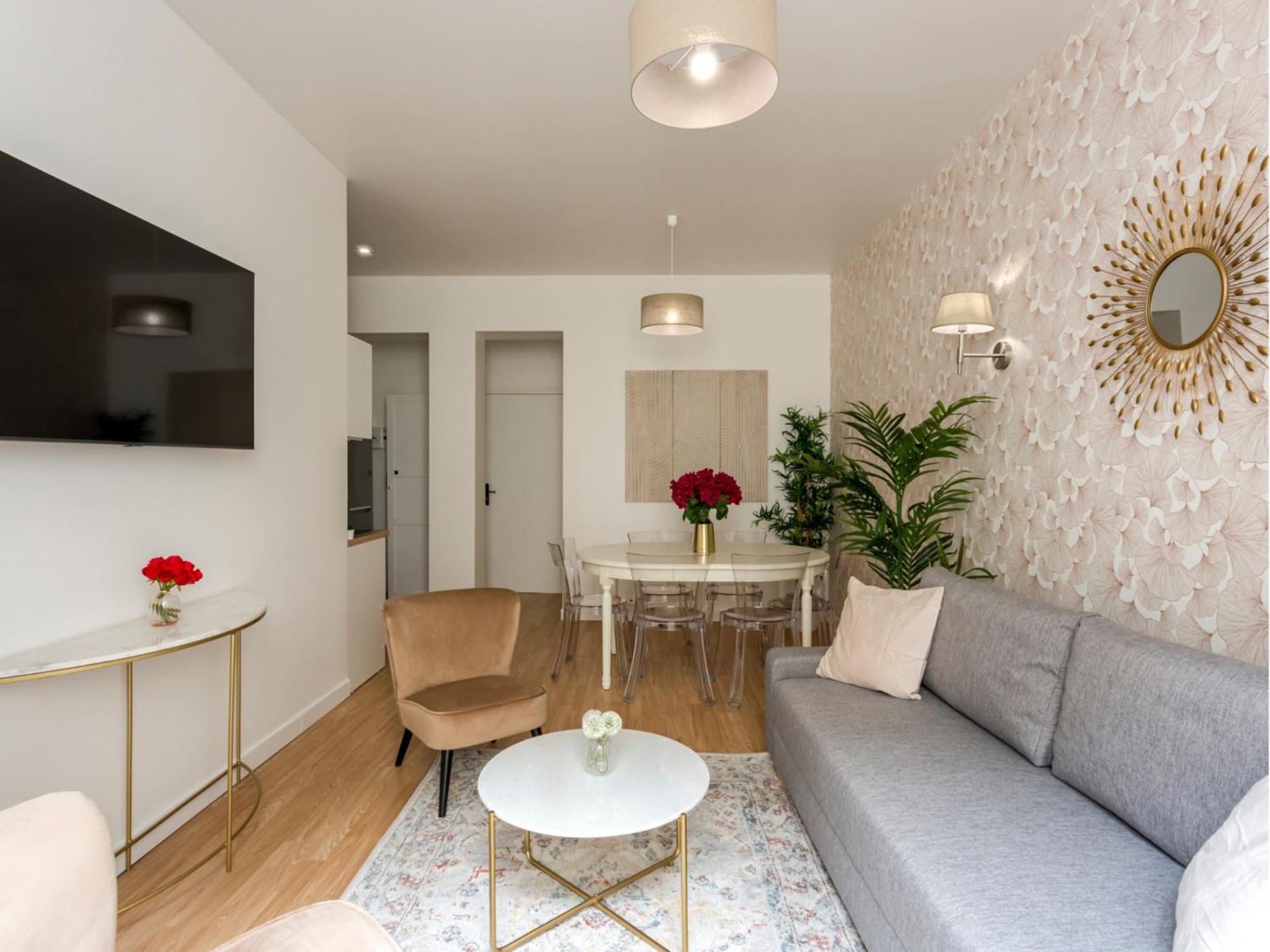 Cozy Apartment - Marais - Saint Martin IV París Exterior foto